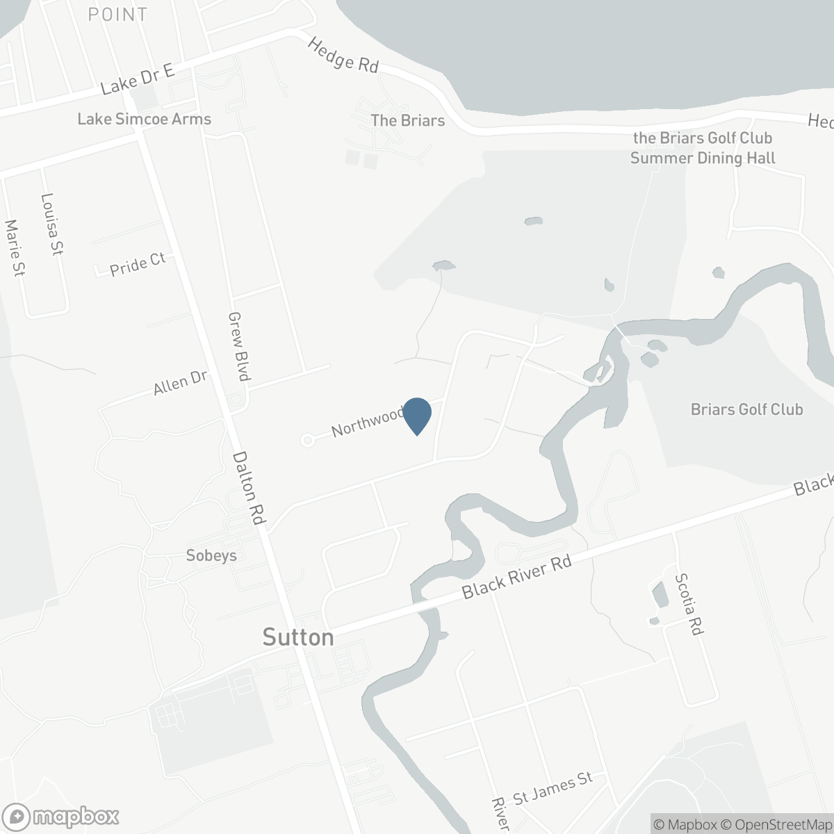 43 NORTHWOOD ROAD, Georgina, Ontario L0E 1R0